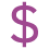 Dollar purple